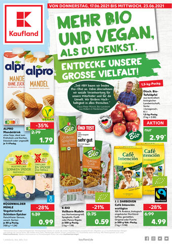 Kaufland Prospekt