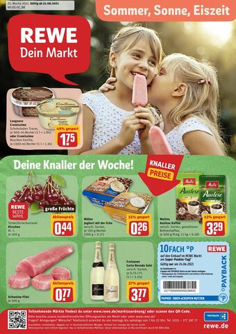 REWE Prospekt