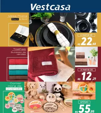 Vest Casa (válido até 19-07)