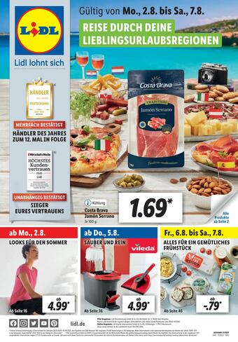 Lidl Prospekt