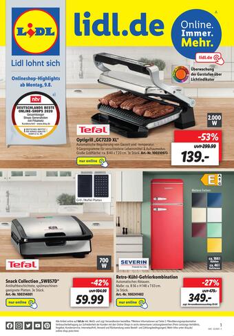 Lidl Prospekt