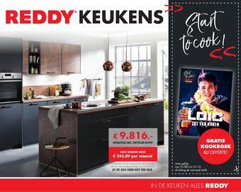 Reddy Keukens folder