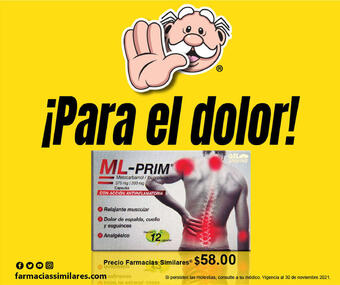 Catalogo Farmacias Similares Las Ultimas Ofertas De Tus Folletos Farmacias Similares