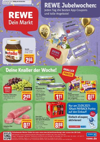 REWE Prospekt