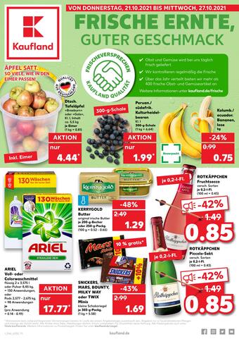 Kaufland Prospekt