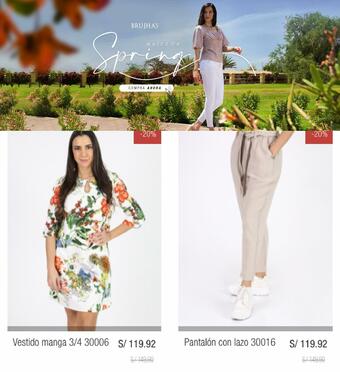 Catálogo Brujhas - Catalogosofertas.com.pe