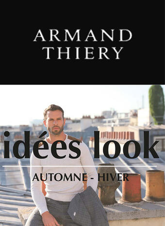 Carte Cadeau Armand Code Reduction Armand Thiery Armand Thiery En