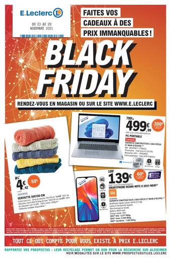 Catalogue E Leclerc Promocatalogues Fr