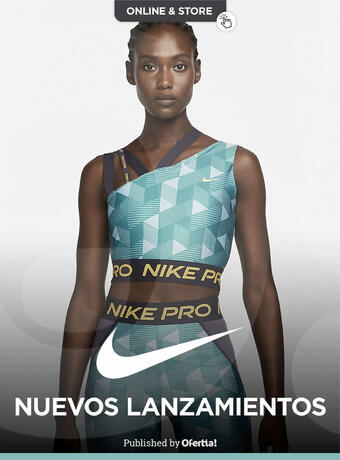 catalogo nike