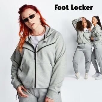 foot locker fille