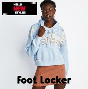 FOOT LOCKER Folder Deze Week (3) | Geldig van 04-11 t/m 31-01