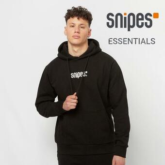 SNIPES folder - Alle aanbiedingen uit de nieuwe SNIPES folders