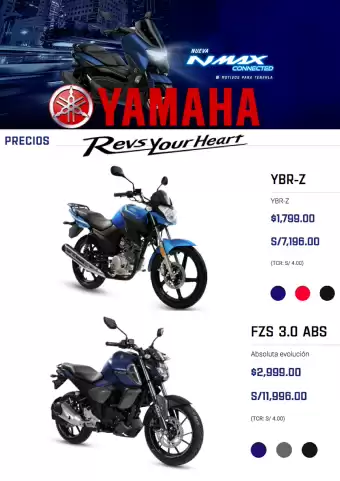 Yamaha (válido hasta 28-02)