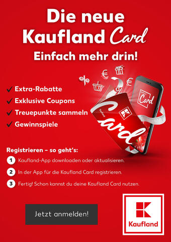 Kaufland Prospekt