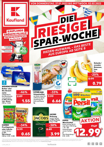 Kaufland Prospekt