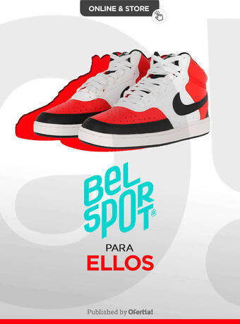 Belsport Cerrillos - Todas las ubicaciones de Belsport en Cerrillos