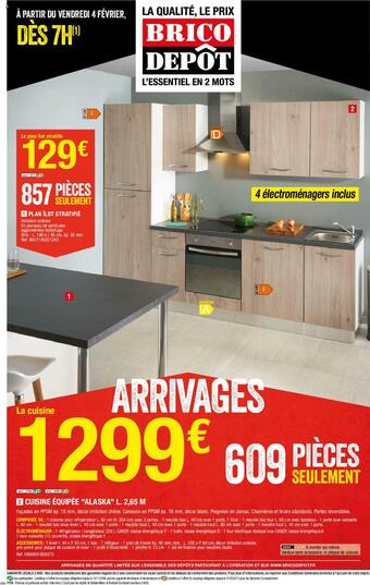 Brico Depot Catalogue Toutes Les Promotions Dans Les Nouveaux Brico Depot Catalogues