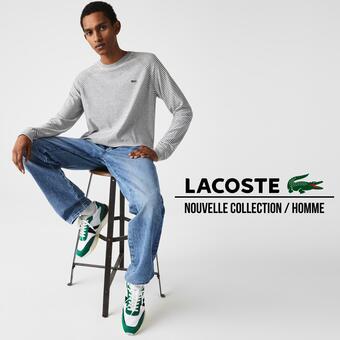 lacoste lyon