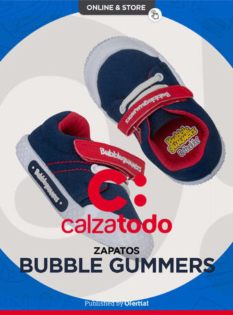 Catálogo Bubble Gummers - Ofertas y promociones