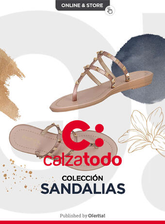 Catálogo calzatodo - Ofertas y promociones