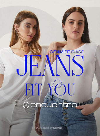 Folleto Encuentro Moda - Ofertas y promociones