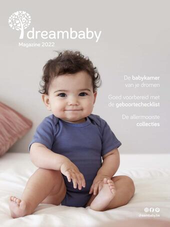 Dreambaby folder - Alle promoties uit de nieuwe Dreambaby folders