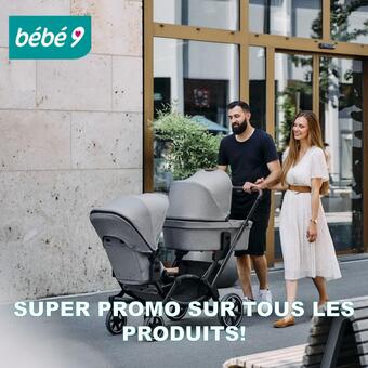 Bebe 9 Catalogue Toutes Les Promotions Dans Les Nouveaux Bebe 9 Catalogues