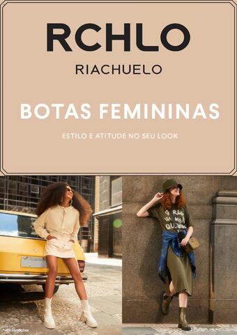 Catálogo Humanitarian Calçados - Todas as ofertas do mais novo encarte Humanitarian  Calçados