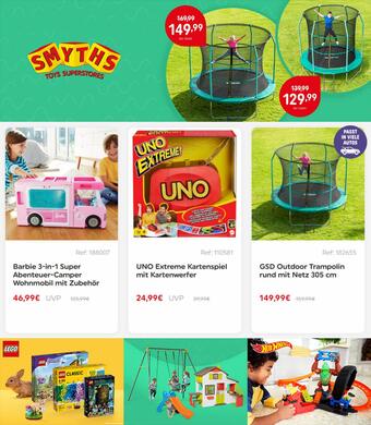Smyths Toys Prospekt Alle Angebote Aus Den Neuen Smyths Toys Prospekten