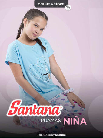 Catálogo Santana - Ofertas y promociones