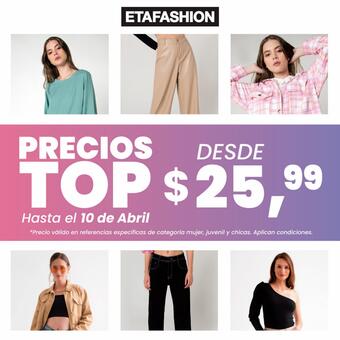 Catálogo ETAfashion - Catalogosofertas.com.ec