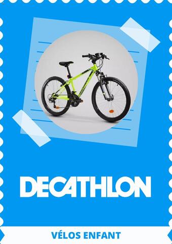 catalogue decathlon