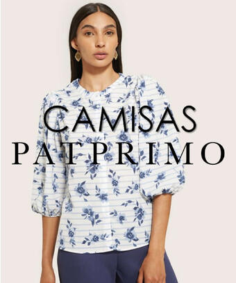 Catálogo Pat Primo - Ofertas y promociones