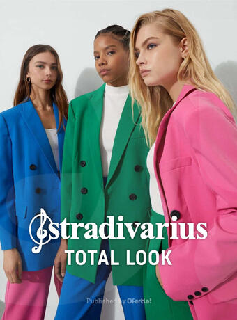 Buen Fin de Stradivarius - Todas las promociones del Buen Fin para 2021