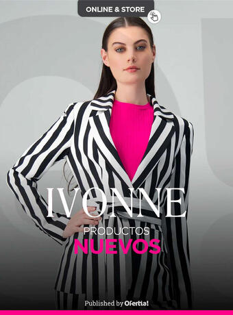 Catálogo Ivonne - Ofertas y promociones