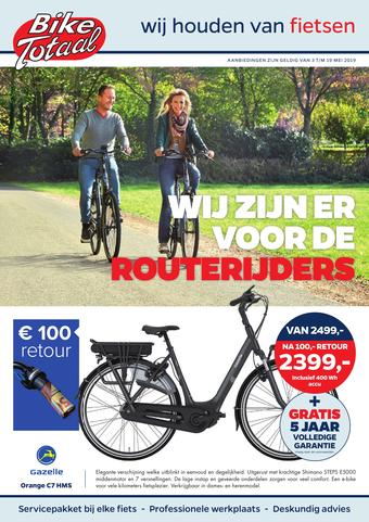 alle auto en fiets folders en aanbiedingen
