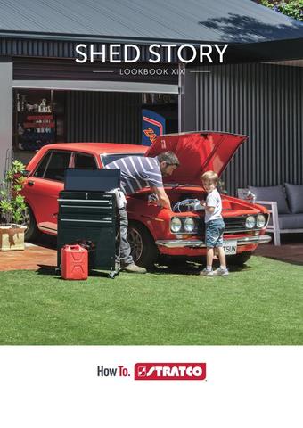 Stratco Catalogue All Specials From The Latest Stratco Catalogues