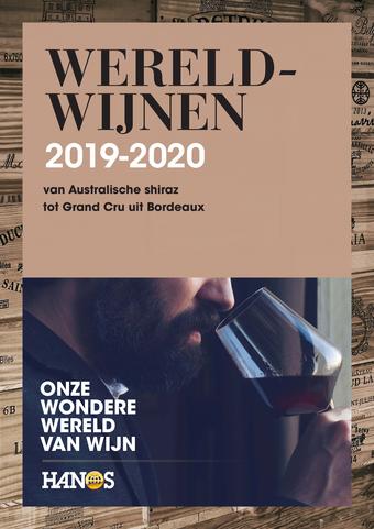 HANOS reclame folder (geldig t/m 28-02)