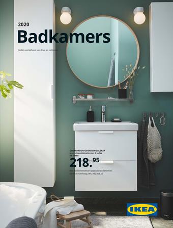 IKEA reclame folder (geldig t/m 31-07)