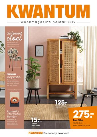 Kwantum reclame folder (geldig t/m 31-03)