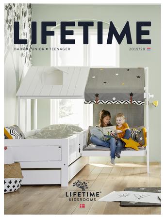 LIFETIME Kidsrooms reclame folder (geldig t/m 30-06)
