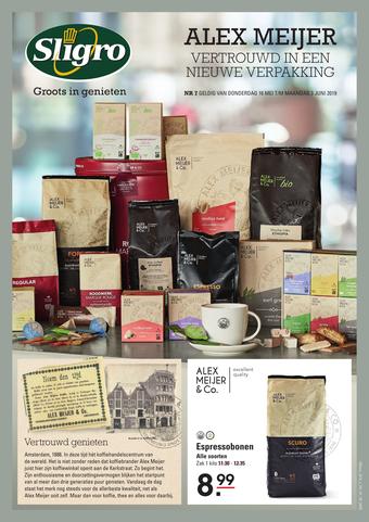 sligro folder - alle aanbiedingen uit de nieuwe sligro folders