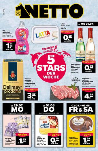 Netto aktuelle werbung Netto aktuelle werbung