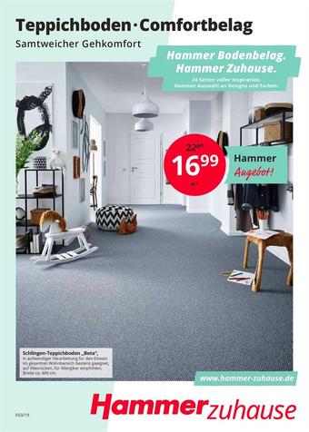 Hammer Prospekt Alle Angebote Aus Den Neuen Prospekten Hammer Katalog