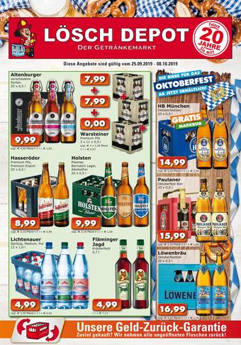 Lösch Depot Prospekt - Alle Angebote aus den neuen Lösch Depot Prospekten.