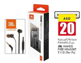 KM Trading JBL Hands Free Headset offer