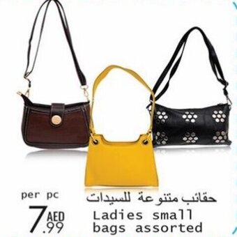 Wear Mart Ladies small bags assorted offer