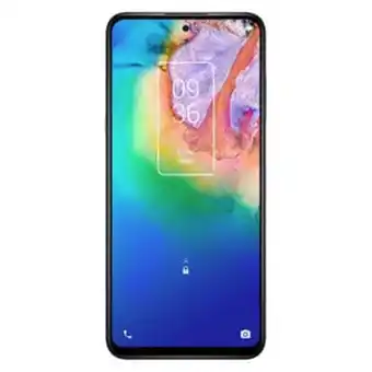 Lulu Hypermarket Tcl 20 5g, dual sim, 256gb, 6gb ram, mist gray, 6.67-inch dotchdisplay offer