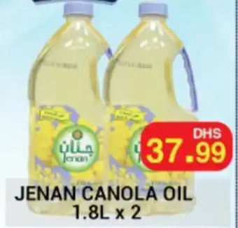 Jenan Canola Oil 1.8Lx2