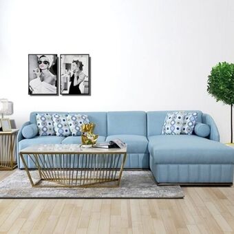 Royal Furniture The anna chaise sofa offer
